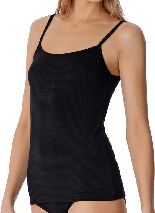 Image du produit Schiesser Pack de 4 tops spaghettis Modal Essentials (46, 3XL)