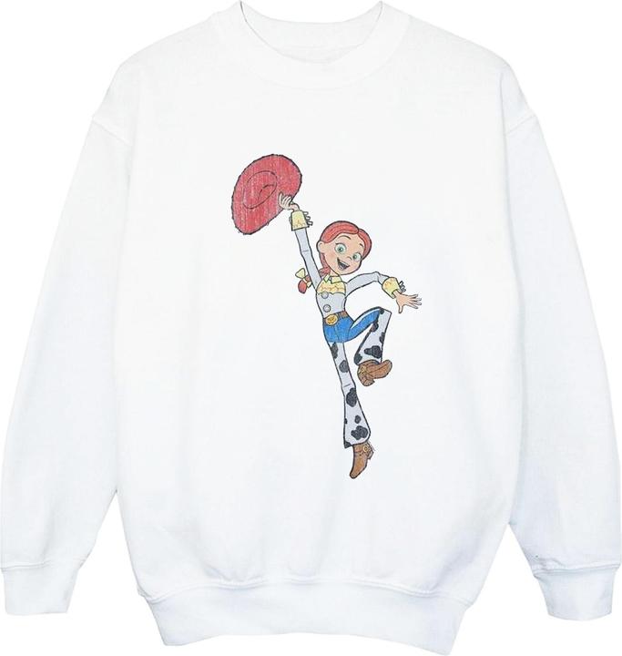 Image du produit Disney - Sweat TOY STORY JESSIE JUMP POSE - Fille (152, 158)