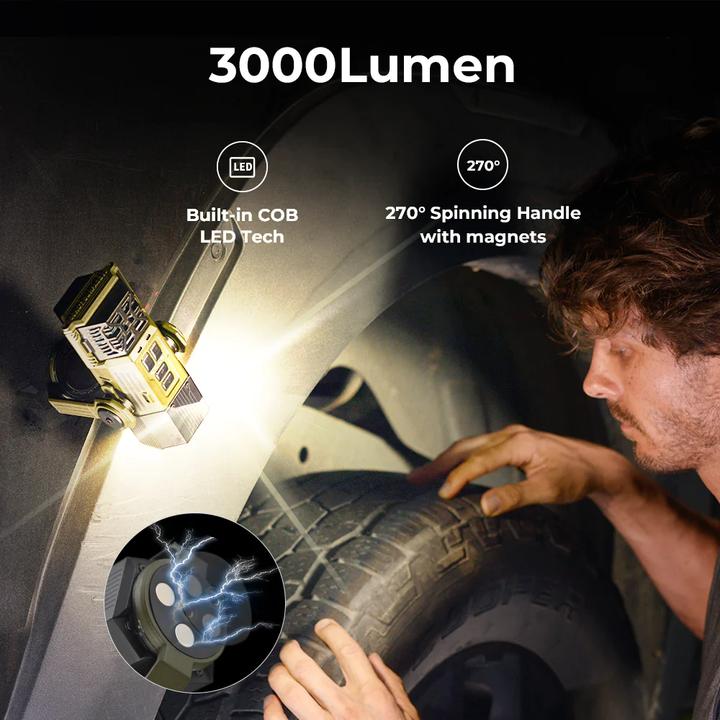 Image du produit Flextail Evo Repeller Bla