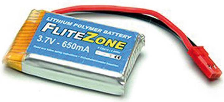 Image du produit Pichler batterie lipo flitezone 650mah 3,7v (3.70 V, 650 mAh)