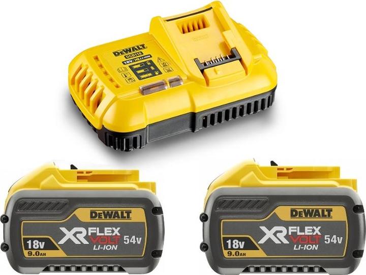 Produktbild DeWalt DCB118T2 (54 V)