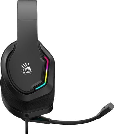 Produktbild A4Tech Bloody G260p USB+AUX3.5 czarne (Kabelgebunden)