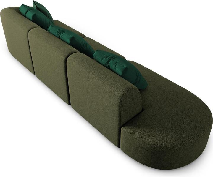 Actual product image Maison Heritage Chiara (Modular sofa, 4-seater)