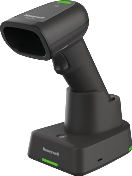 Honeywell Xenon 1962G USB Kit: Zwart (1D streepjescodes, 2D-streepjescodes, QR-code)