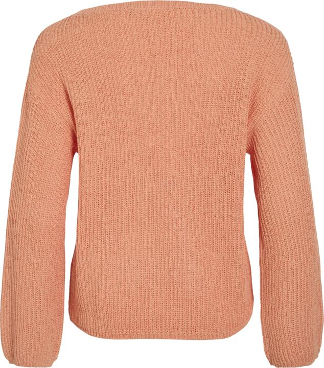 Produktbild Vila VISUMMI U-Boot-Ausschnitt Strickpullover (XL)