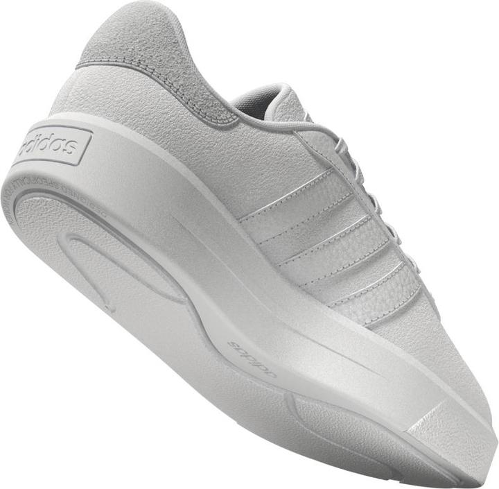 Image du produit Adidas Baskets COURT PLATFORM,FTWWHT/FTWWHT/CBLACK (42)