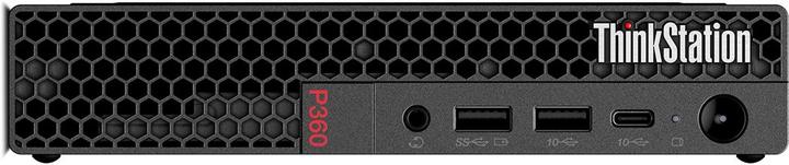 Actual product image Lenovo ThinkStation P360 (1000 GB, 16 GB, Intel Core i7-12700T, Quadro T1000)