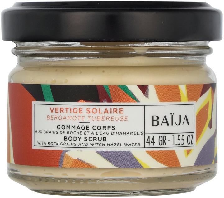 Baija Baïja Paris Vertige Solaire Gommage Corps V2 60 ml (60 ml)