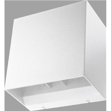 Sg, Wandleuchte + Deckenleuchte, LED-Up/Down Leuchte ARTES 32W 2700K 641709 (1560 lm)
