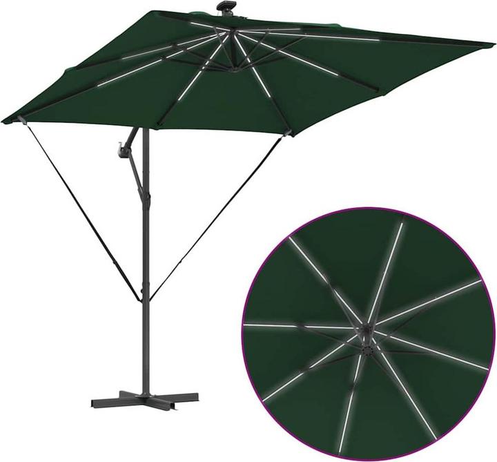 Produktbild VidaXL Sonnenschirm (2.49 m)