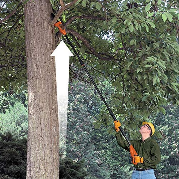 Actual product image Black & Decker Gpc1820l20 (Battery chain saw)