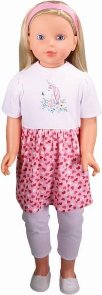 Actual product image Besttoy - Laufpuppe Josy - blond