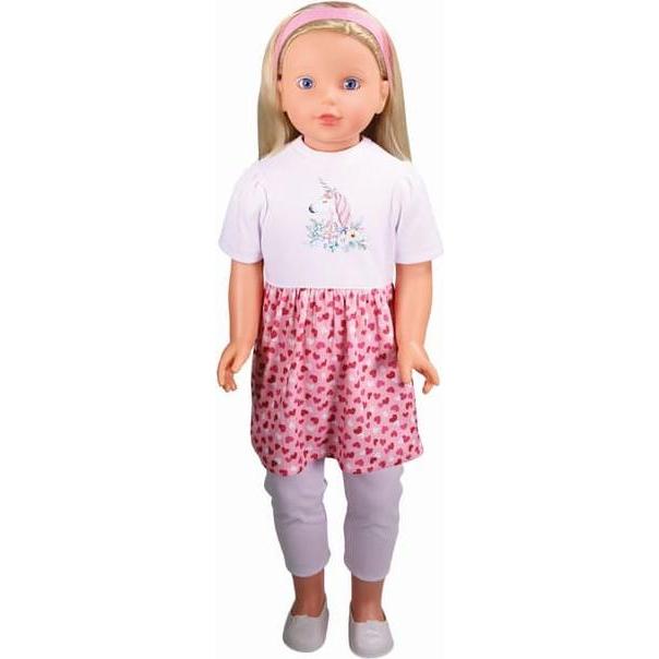 Besttoy - Laufpuppe Josy - blond