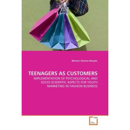 Teenagers As Customers, Fachbücher