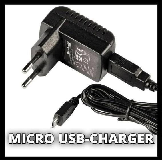 Actual product image Einhell TE-SD