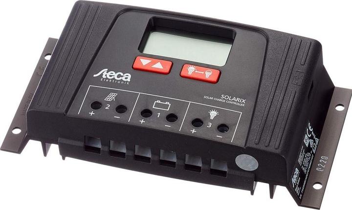 Image du produit Steca Solarix 4040