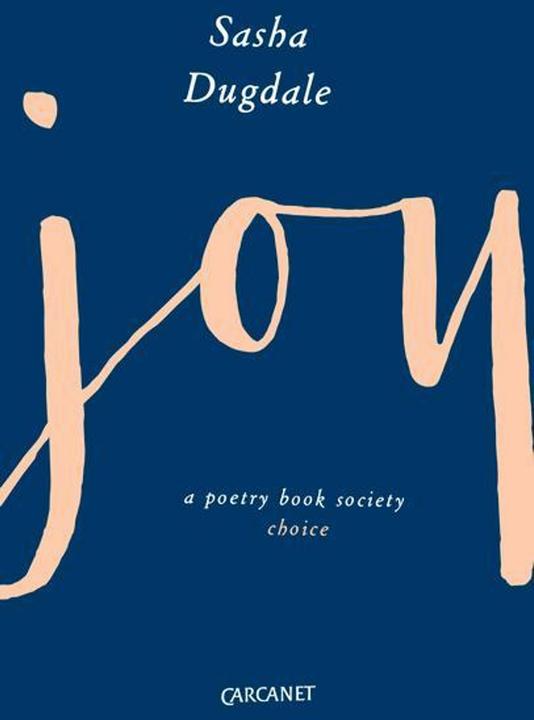 Produktbild Joy (Englisch, Sasha Dugdale, 2017)