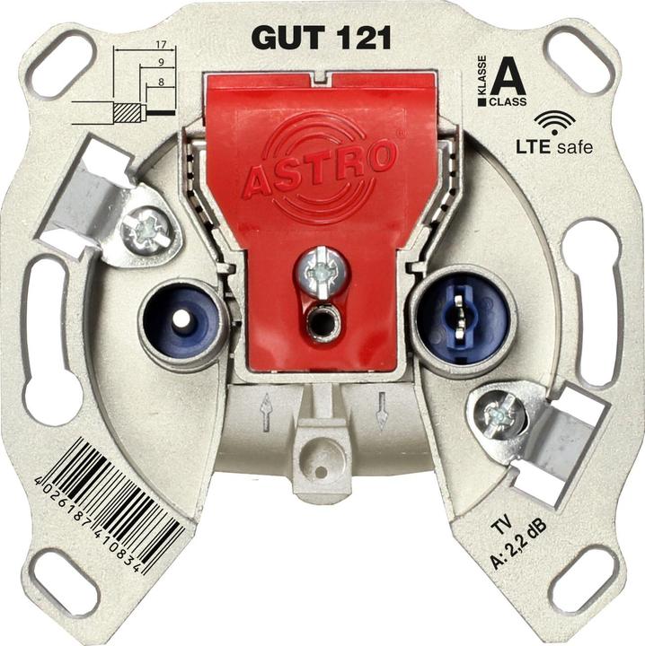 Actual product image Astro Antenna socket (Plug socket)