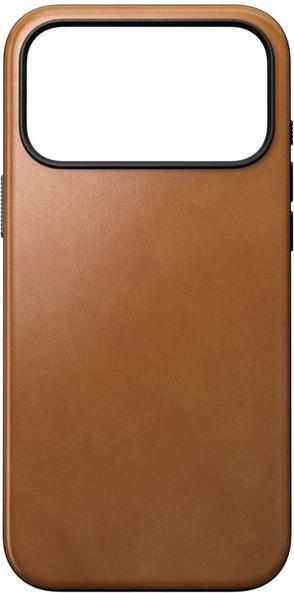 Produktbild Nomad Modern Leather Case (Apple iPhone 17 Pro Max)