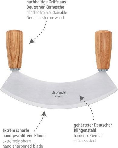 Immagine prodotto Triangle Anima (18 cm)