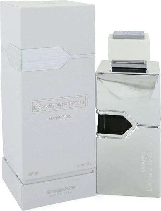 Immagine prodotto Al Haramain L’aventure Blanche by Eau de Parfum Spray (Unisex) 200 ml (Eau de parfum, 200 ml)