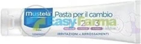 Image du produit Mustela Change Cream 100 Ml -