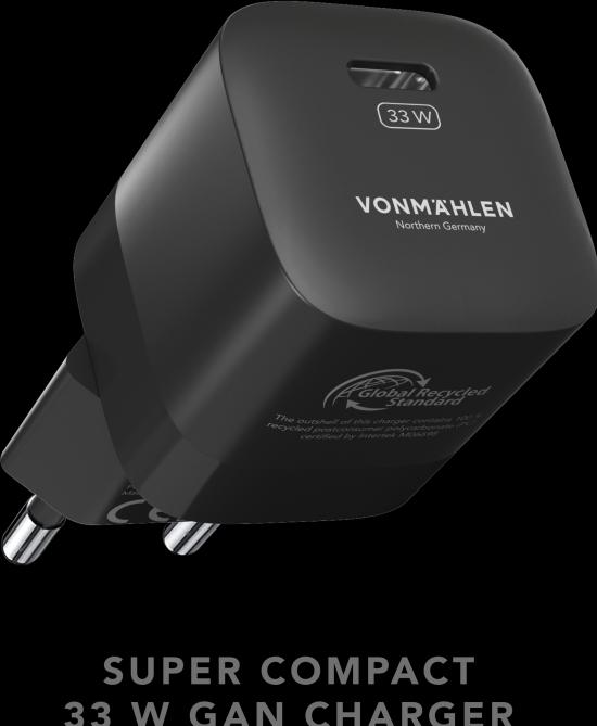 Image du produit Vonmählen GaN Charger 6in1 (30 W)