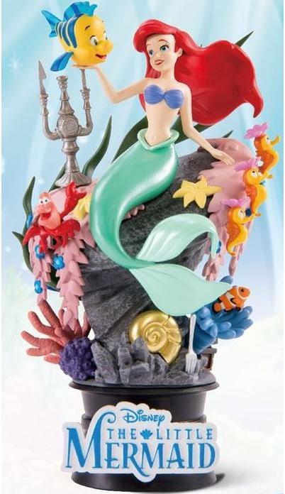 Produktbild Beast Kingdom Arielle die Meerjungfrau - D-Select