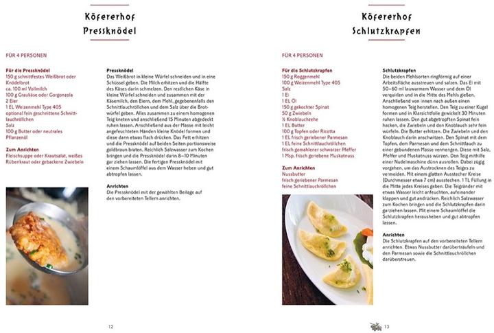 Produktbild Südtirol geniessen (Deutsch, Otto Geisel, 2024)