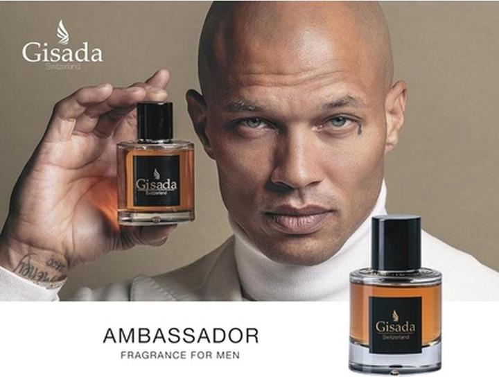 Actual product image Gisada Ambassador (Eau de parfum, 50 ml)