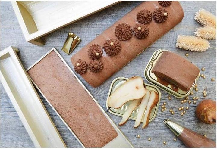 Produktbild ScrapCooking Bûche