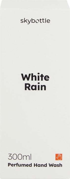 Actual product image Skybottle White rain perfumed hand wash (Liquid soap)