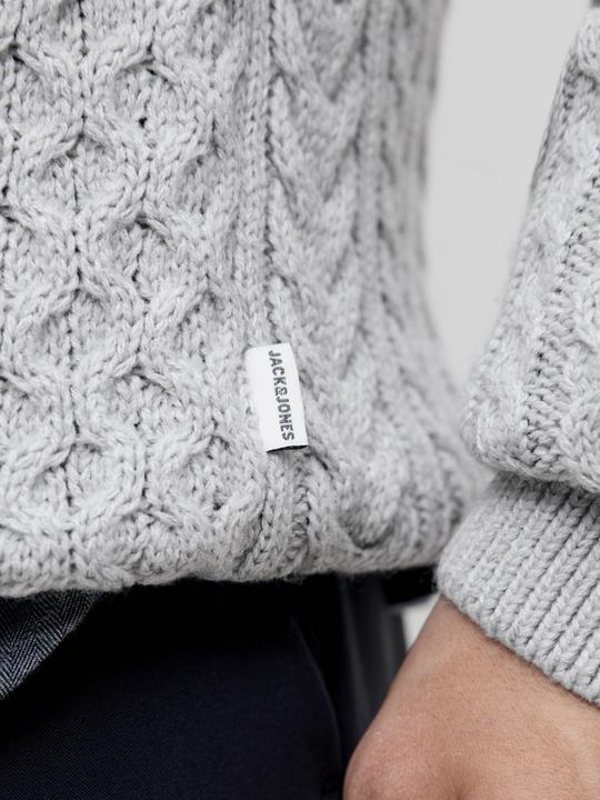 Produktbild Jack & Jones Strickpullover Strickpullover (M)