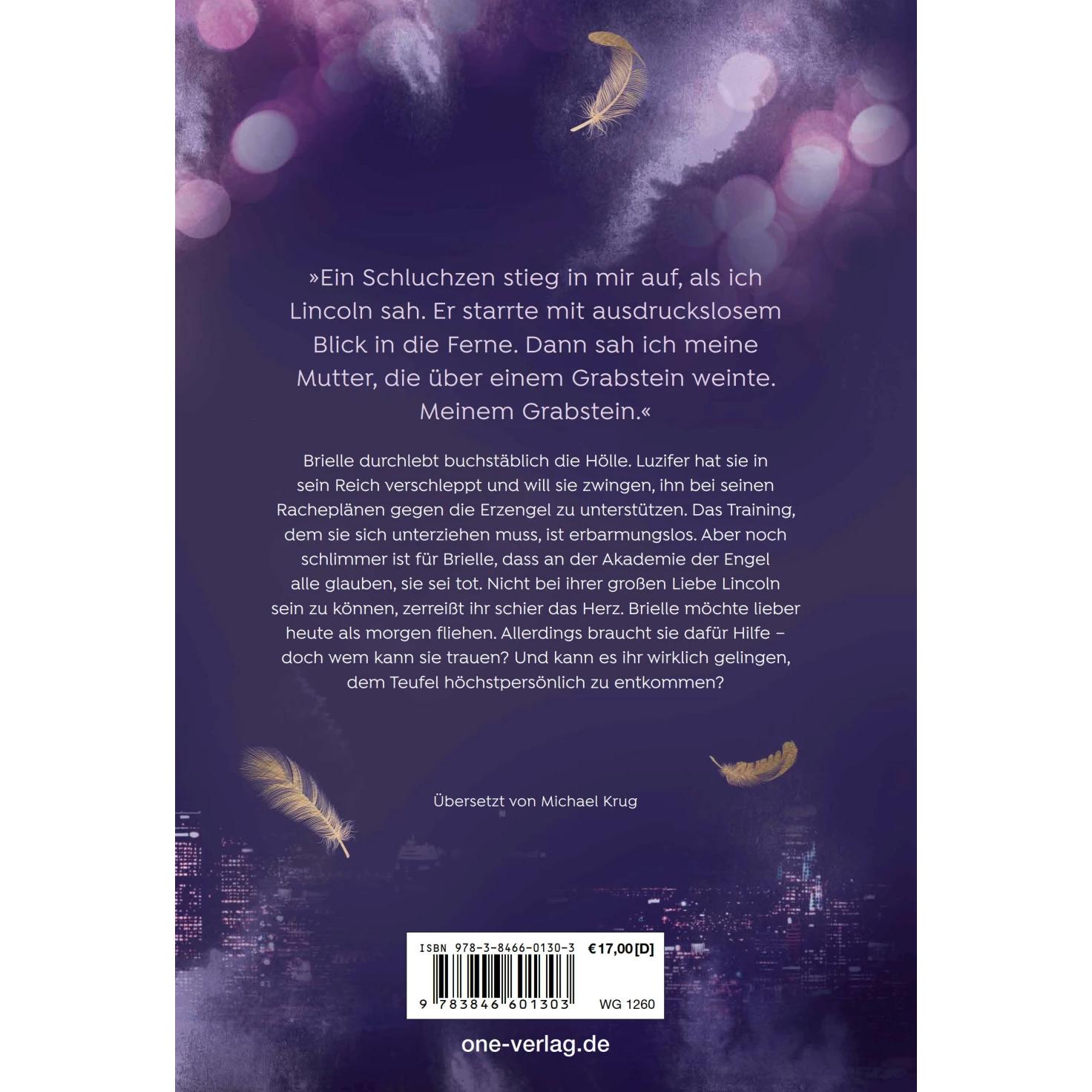 Thumbnail - Celestial City - Akademie der Engel, Kinderbücher von Leia Stone
