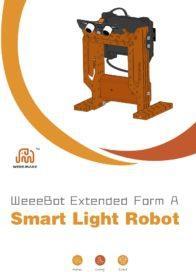 Produktbild Weeemake WeeeBot mini STEM Robot Kit