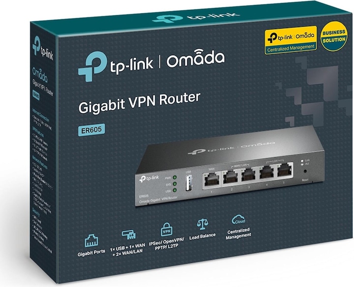 Image du produit TP-Link TL-R605