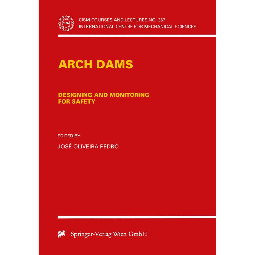 Arch Dams, Fachbücher