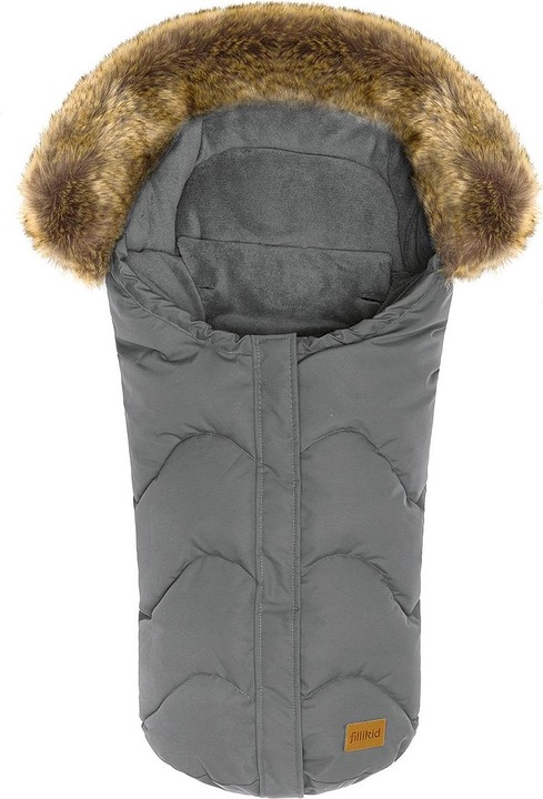 Produktbild Fillikid Baby Winterfusssack Lhotse