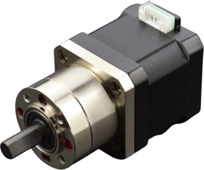 DFRobot Stepper motor Nema 17 42x42mm 1.75Nm with planetary gearbox