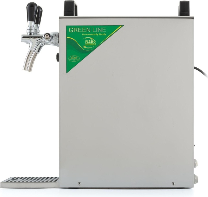 Actual product image Ich-zapfe Komplett Set - Kontakt 40/K