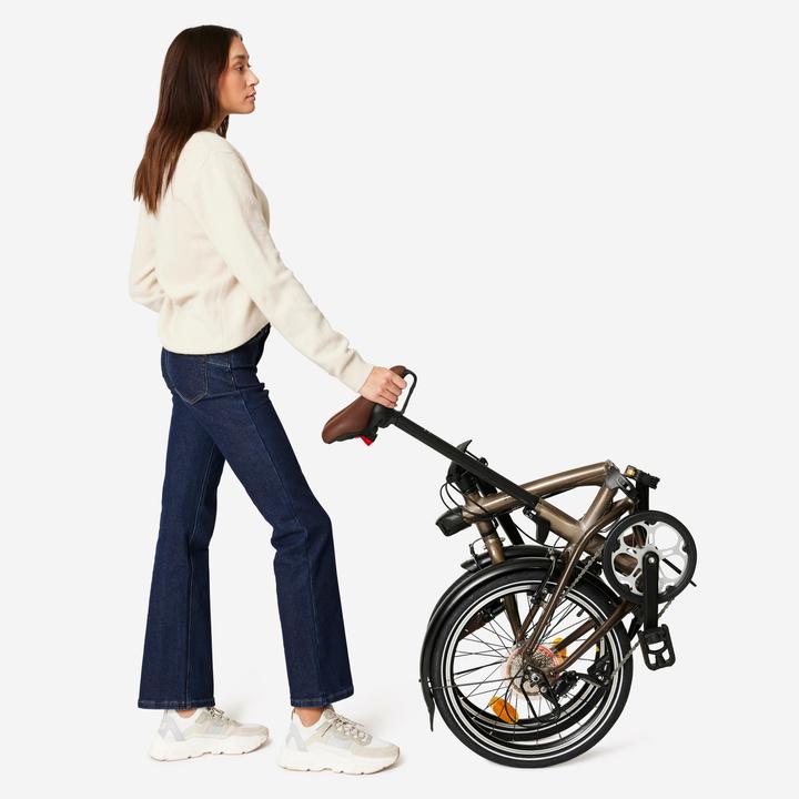 Image du produit Btwin Vélo pliant Fold 560 Aluminium