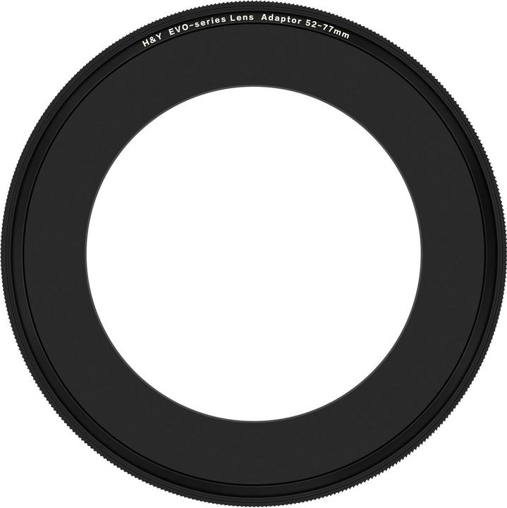 H&Y EVO-Series Lens Adapter Step-up Ring 52-77mm (Adattatori per filtri)