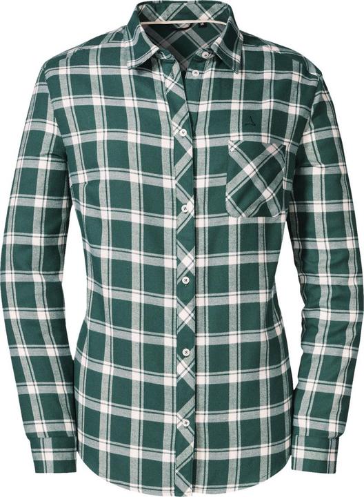 Produktbild Schöffel Gateshead Blouse mallard (42)