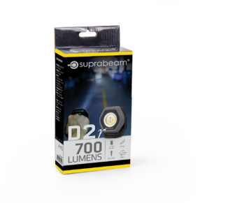 Actual product image Suprabeam D2r work lamp & camping lamp - 700 Lm (700 lm)
