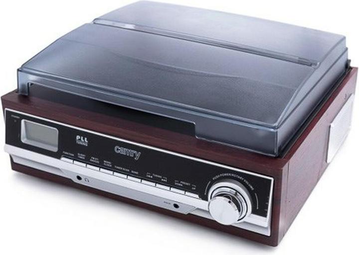 Actual product image Camry CR 1113 (Semi-automatic)