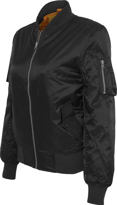 Actual product image Urban Classics Women's bomber urban classic basic (S)
