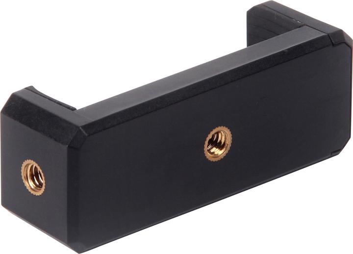 Produktbild Braun Photo BRAUN Smartphonehalter Duo CS 64 – 90 mm (Stativ Smartphone Halterung)