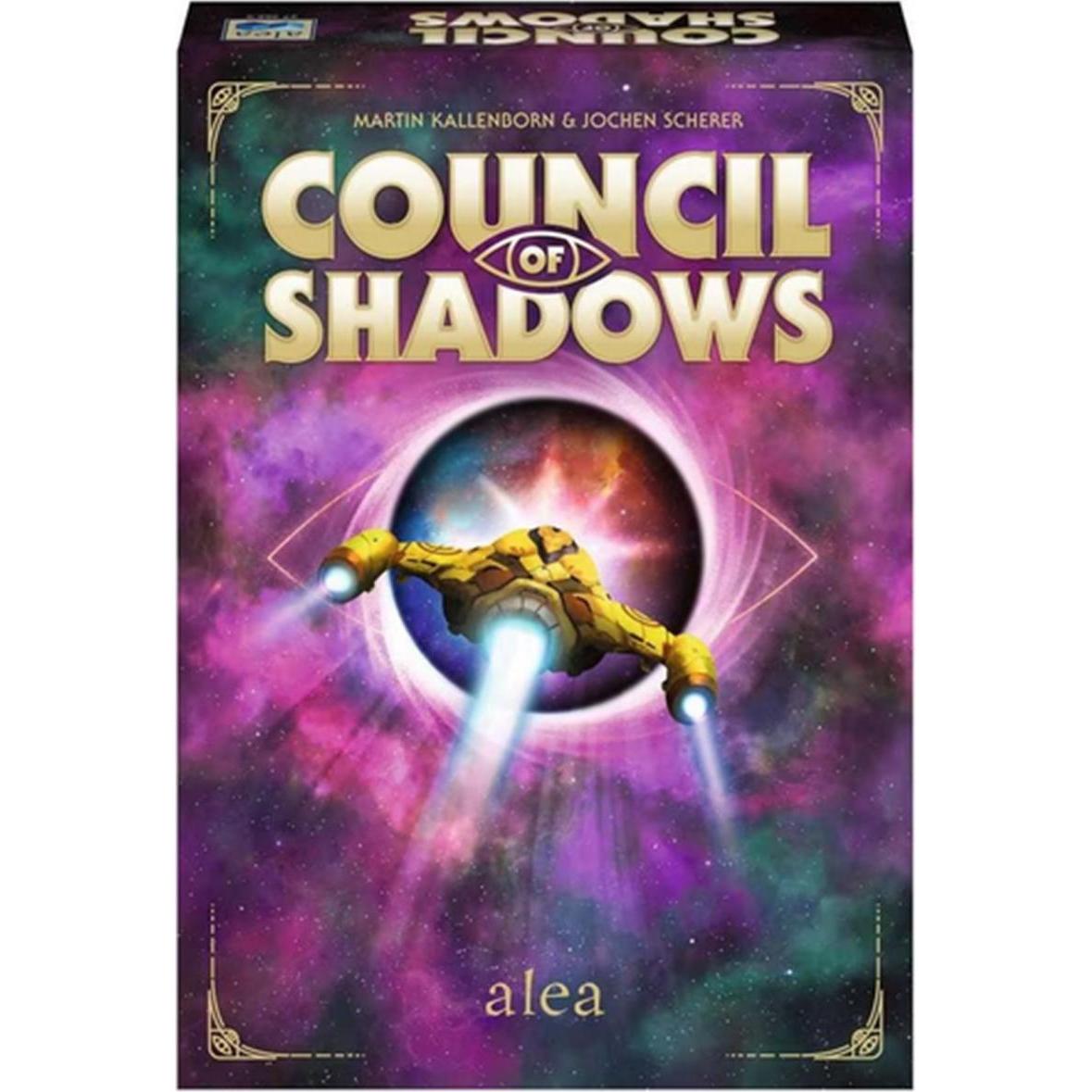 Ravensburger The Council of Shadows (Deutsch)