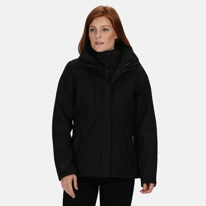 Actual product image Regatta Professional Kingsley 3in1 jacket waterproof (38)