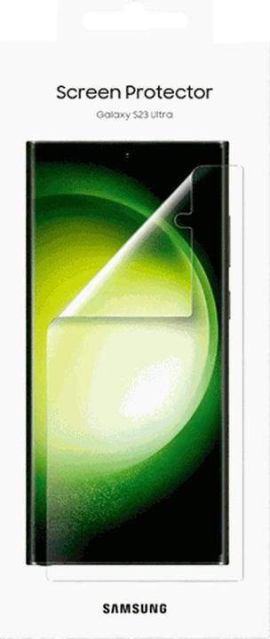 Actual product image Samsung Screen Protector (2 Piece, Samsung Galaxy S23 Ultra)